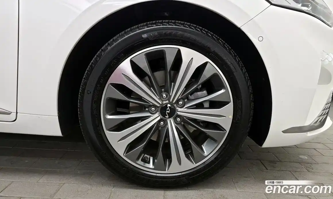 Kia K8 2024 1.6 гидро в Москве № 2125095, фото 7