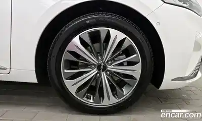 Kia K8 2024 1.6 гидро в Москве № 2125095, миниатюра 7