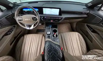 Kia K8 2024 1.6 гидро в Москве № 2125095, миниатюра 10