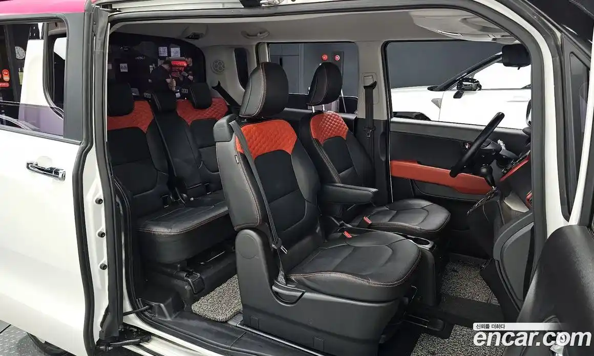 Kia Ray 2019 1.0 гидро в Москве № 2125115, фото 16