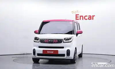 Kia Ray 2019 1.0 гидро в Москве № 2125115, миниатюра 2