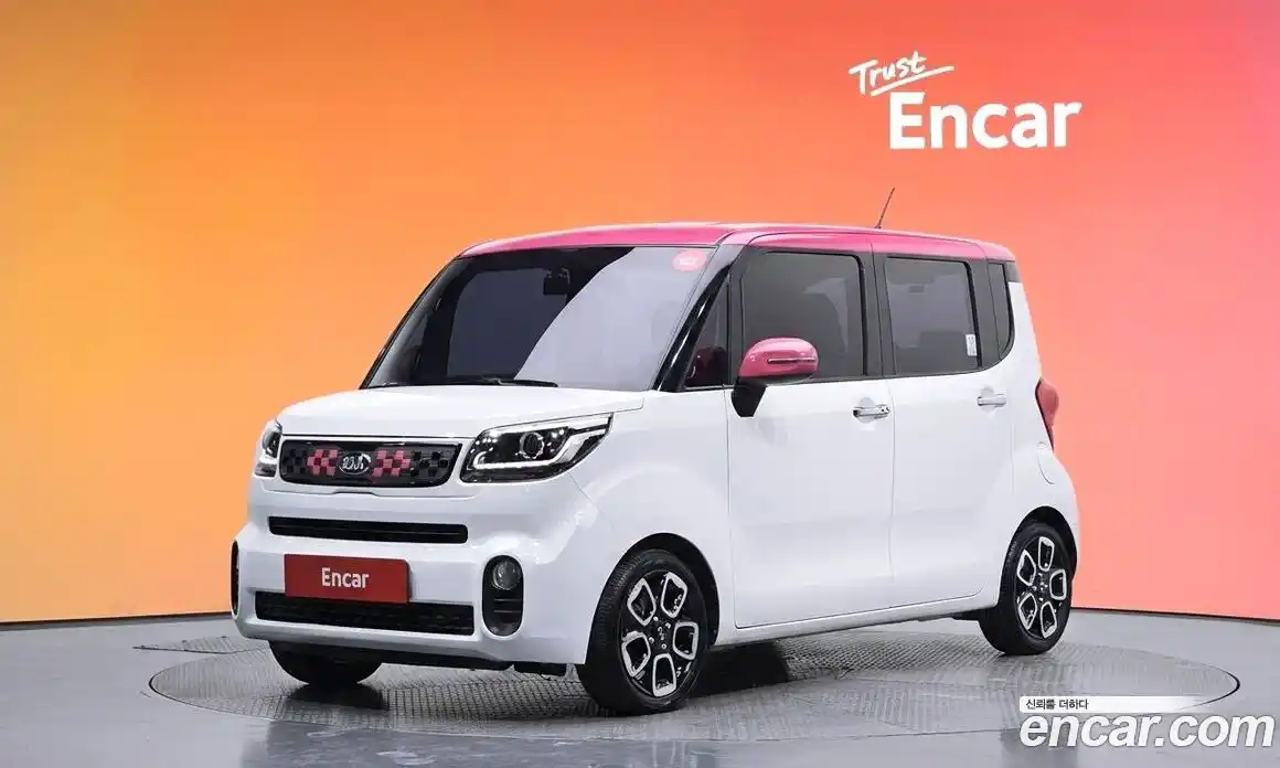Kia Ray 2019 1.0 гидро в Москве № 2125115, фото 30