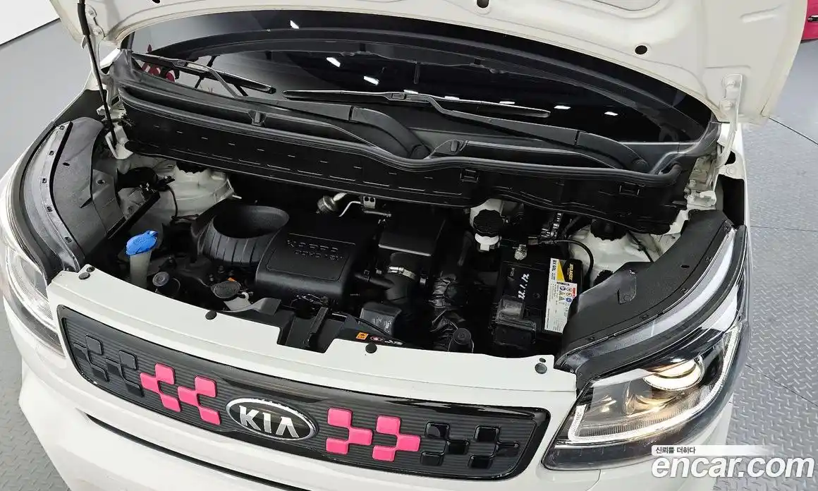 Kia Ray 2019 1.0 гидро в Москве № 2125115, фото 5