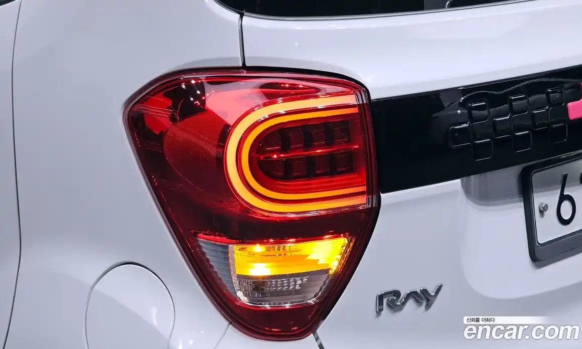 Kia Ray 2019 1.0 гидро в Москве № 2125115, фото 8
