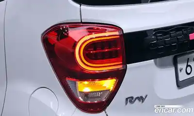 Kia Ray 2019 1.0 гидро в Москве № 2125115, миниатюра 8