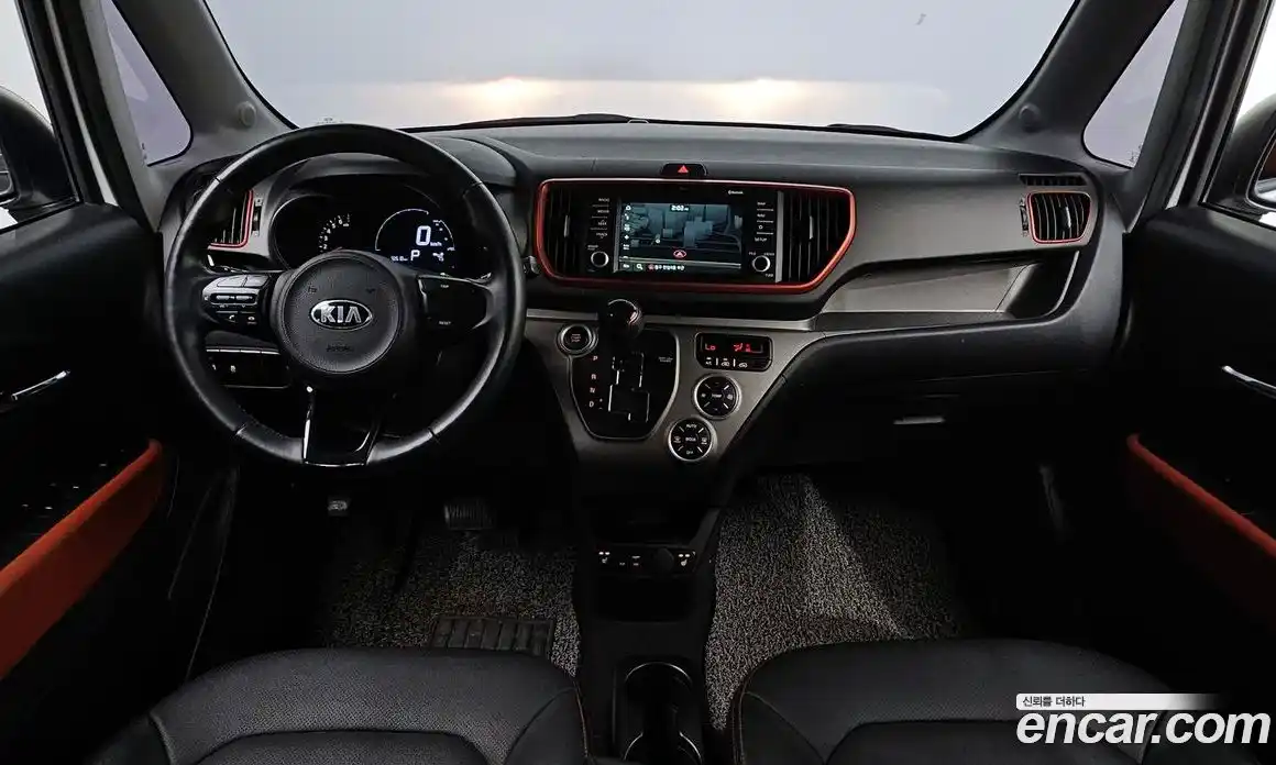 Kia Ray 2019 1.0 гидро в Москве № 2125115, фото 9
