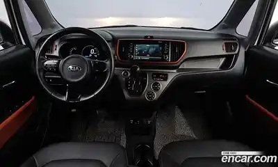 Kia Ray 2019 1.0 гидро в Москве № 2125115, миниатюра 9