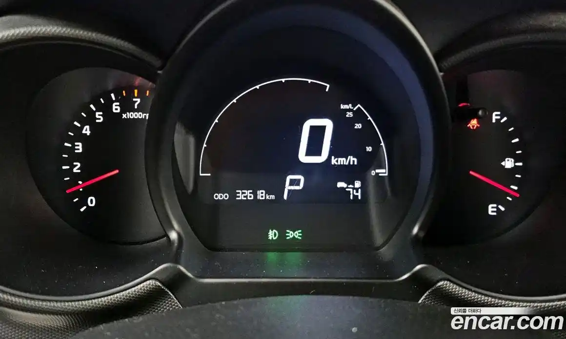 Kia Ray 2019 1.0 гидро в Москве № 2125115, фото 10