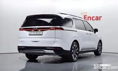 Kia Canival 2023 3.5 гидро в Москве № 2125161, миниатюра 2