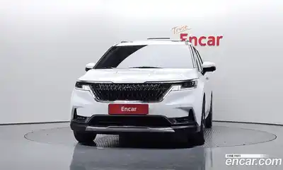Kia Canival 2023 3.5 гидро в Москве № 2125161, миниатюра 3