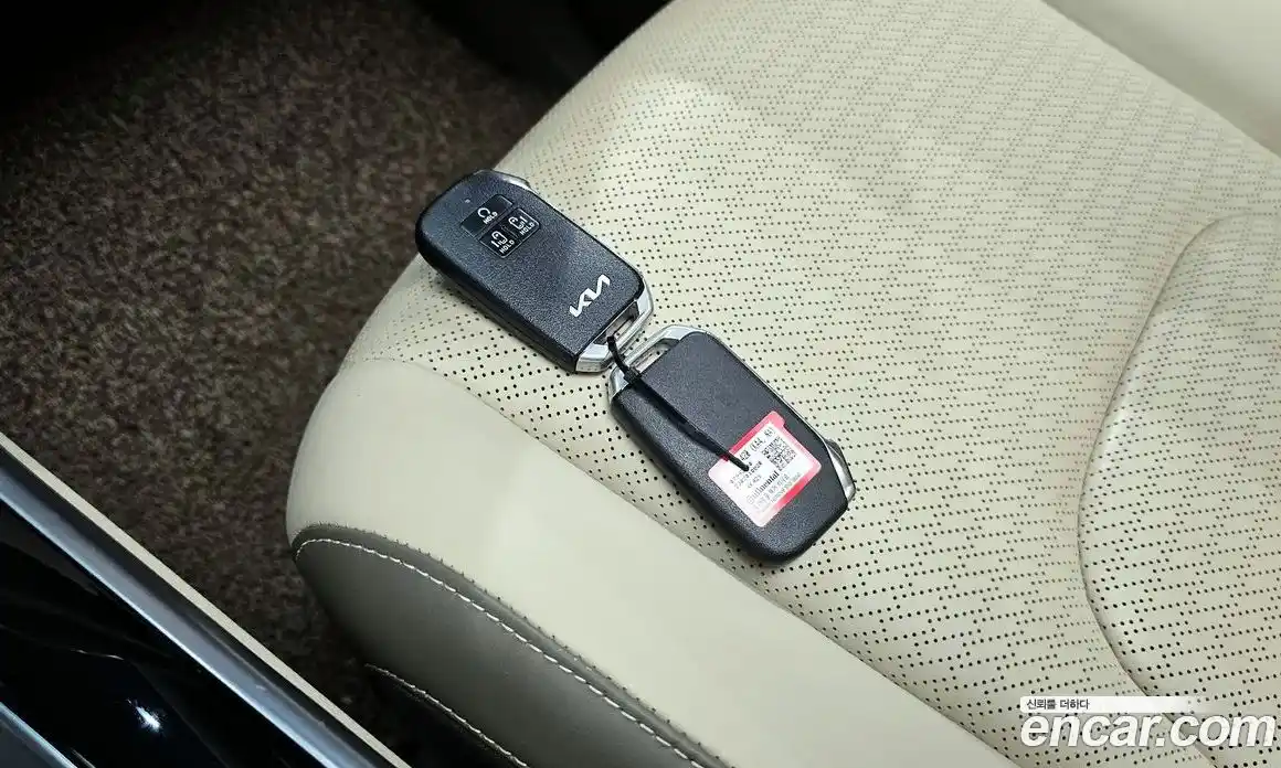 Kia Canival 2023 3.5 гидро в Москве № 2125161, фото 33