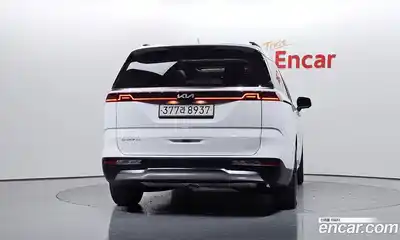 Kia Canival 2023 3.5 гидро в Москве № 2125161, миниатюра 4