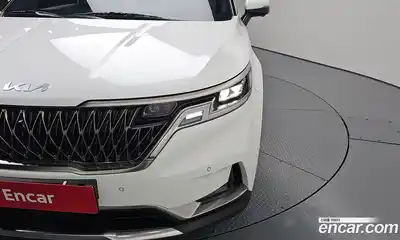 Kia Canival 2023 3.5 гидро в Москве № 2125161, миниатюра 8