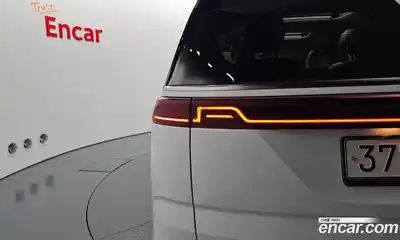 Kia Canival 2023 3.5 гидро в Москве № 2125161, миниатюра 9