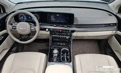 Kia Canival 2023 3.5 гидро в Москве № 2125161, миниатюра 10