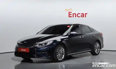 Kia K5 2.0 Noblesse
