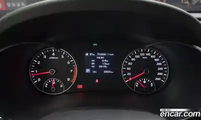 Kia K5 2018 2.0 гидро в Москве № 2125177, миниатюра 11