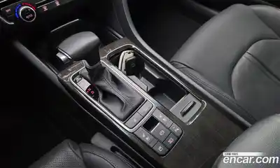 Kia K5 2018 2.0 гидро в Москве № 2125177, миниатюра 12