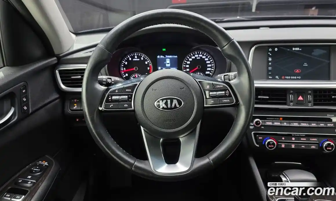 Kia K5 2018 2.0 гидро в Москве № 2125177, фото 19
