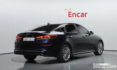 Kia K5 2018 2.0 гидро в Москве № 2125177, миниатюра 2