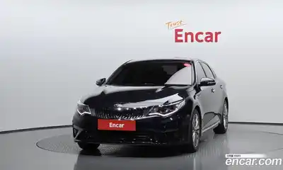 Kia K5 2018 2.0 гидро в Москве № 2125177, миниатюра 3