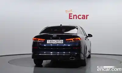 Kia K5 2018 2.0 гидро в Москве № 2125177, миниатюра 4