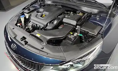 Kia K5 2018 2.0 гидро в Москве № 2125177, миниатюра 6