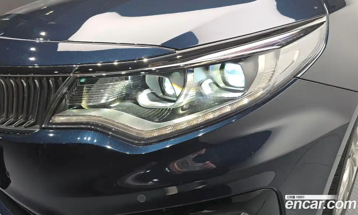 Kia K5 2018 2.0 гидро в Москве № 2125177, фото 8
