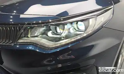 Kia K5 2018 2.0 гидро в Москве № 2125177, миниатюра 8