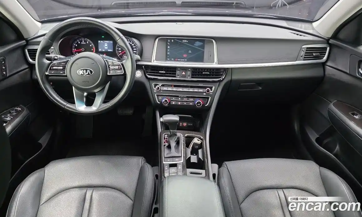 Kia K5 2018 2.0 гидро в Москве № 2125177, фото 10