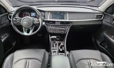 Kia K5 2018 2.0 гидро в Москве № 2125177, миниатюра 10