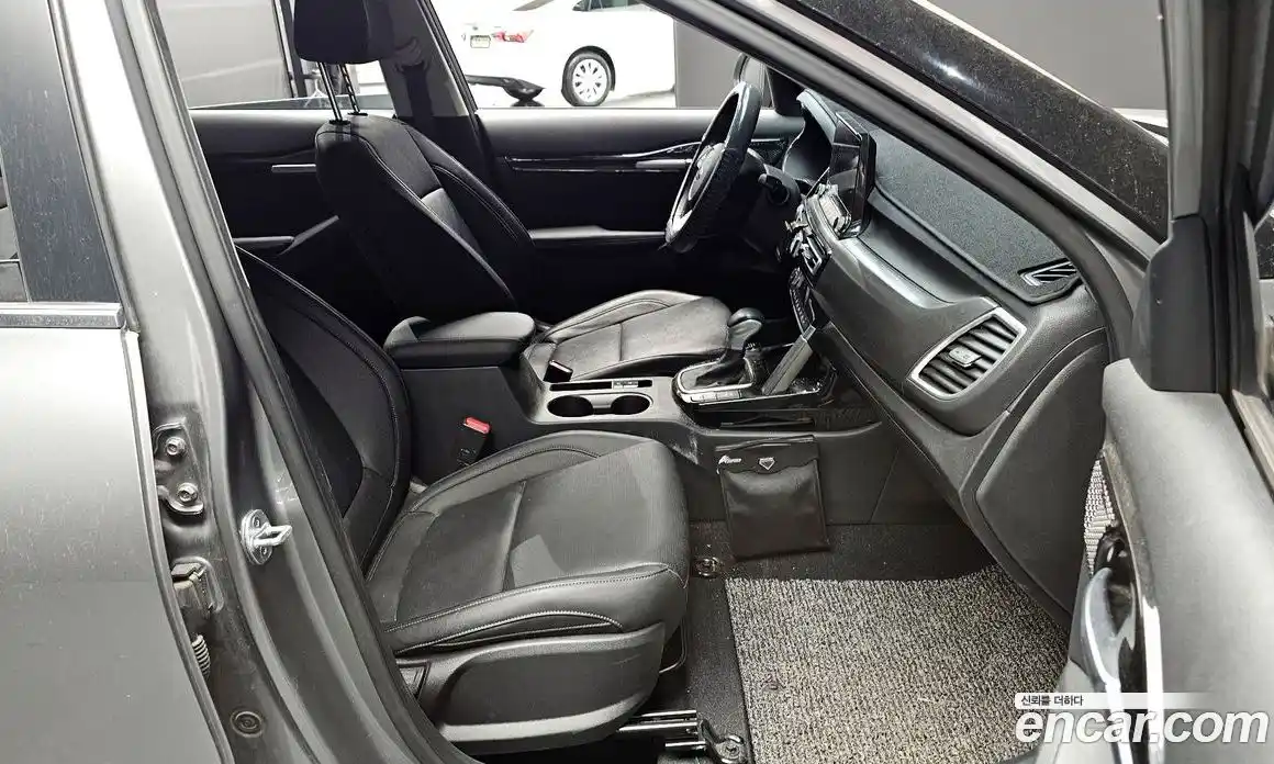 Kia Seltos 2020 1.6 гидро в Москве № 2125184, фото 13