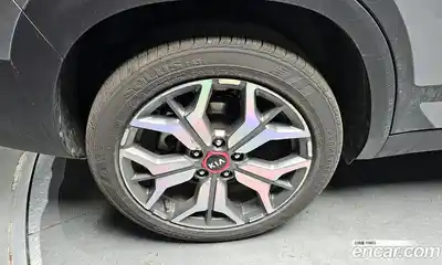 Kia Seltos 2020 1.6 гидро в Москве № 2125184, миниатюра 5