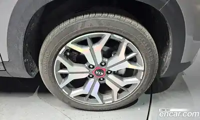 Kia Seltos 2020 1.6 гидро в Москве № 2125184, миниатюра 7
