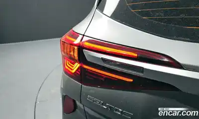 Kia Seltos 2020 1.6 гидро в Москве № 2125184, миниатюра 9