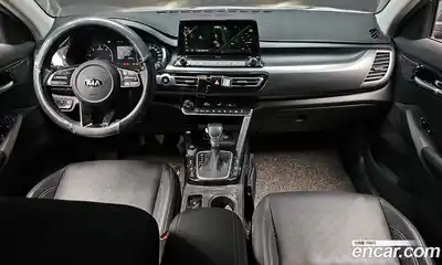 Kia Seltos 2020 1.6 гидро в Москве № 2125184, миниатюра 10