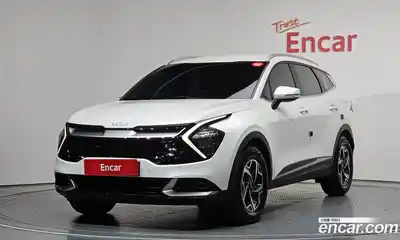 Kia Sportage, 2022