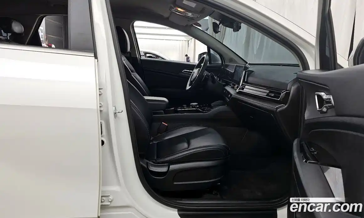 Kia Sportage 2022 1.6 гидро в Москве № 2125199, фото 11