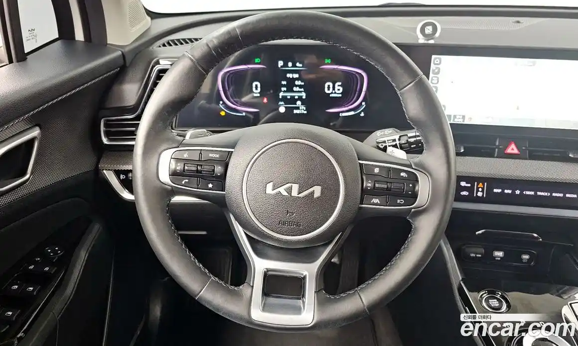 Kia Sportage 2022 1.6 гидро в Москве № 2125199, фото 13
