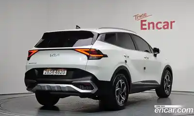 Kia Sportage 2022 1.6 гидро в Москве № 2125199, миниатюра 2