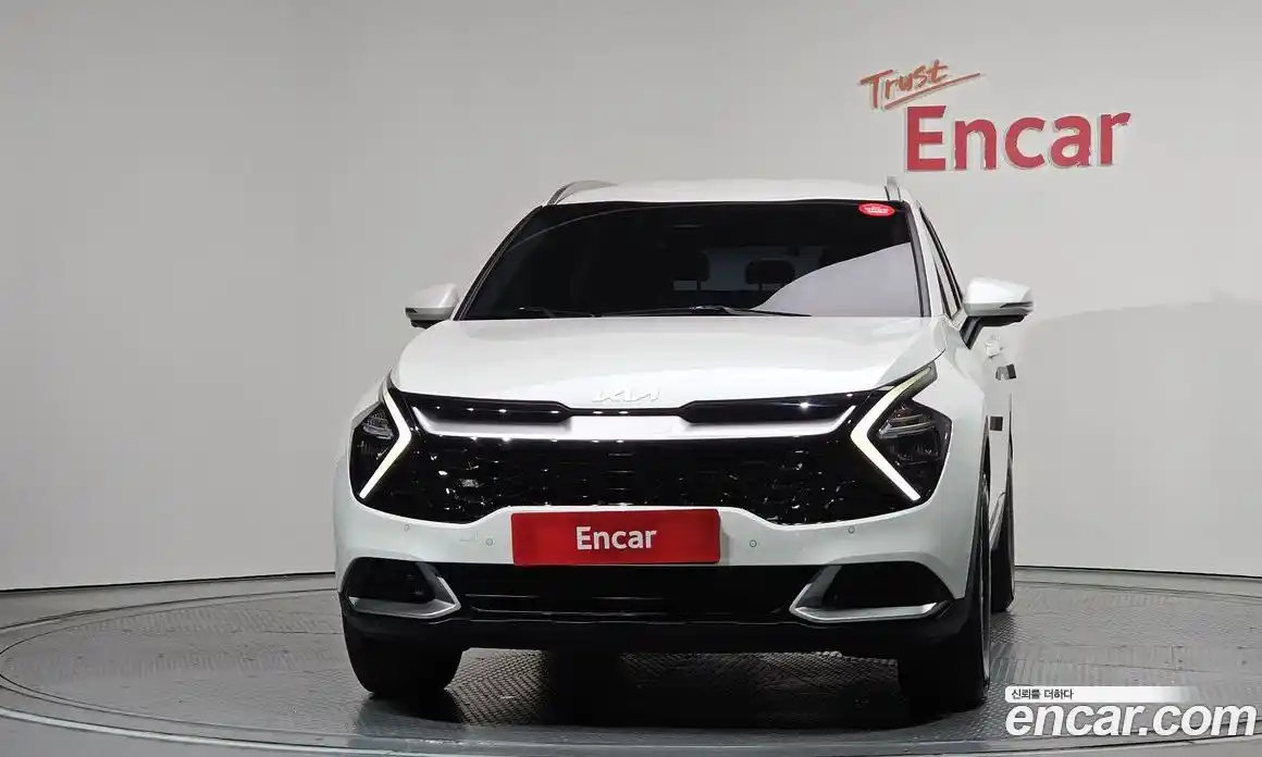 Kia Sportage 2022 1.6 гидро в Москве № 2125199, фото 3