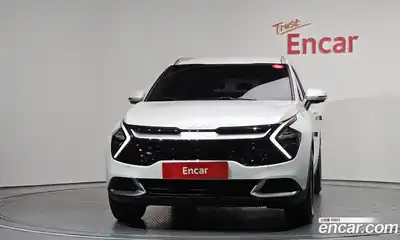 Kia Sportage 2022 1.6 гидро в Москве № 2125199, миниатюра 3