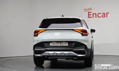Kia Sportage 2022 1.6 гидро в Москве № 2125199, миниатюра 4