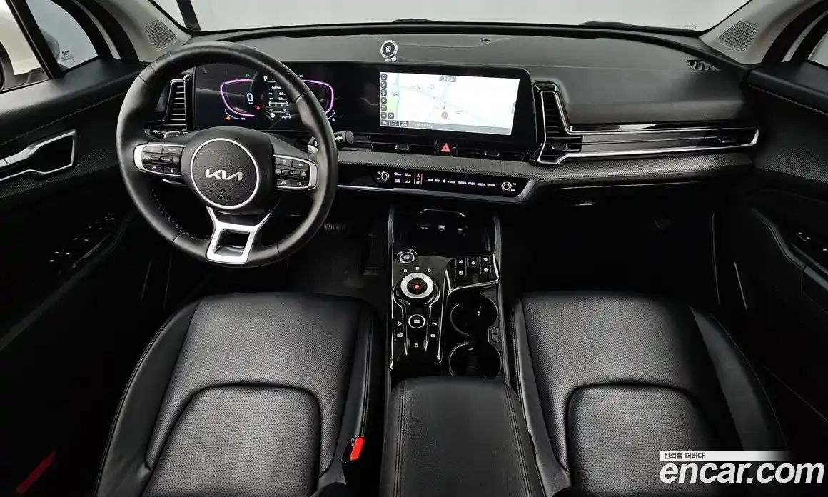 Kia Sportage 2022 1.6 гидро в Москве № 2125199, фото 7