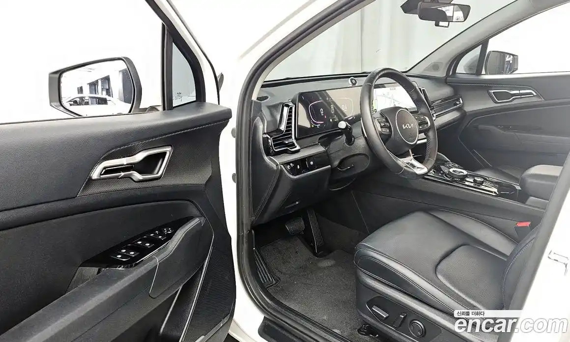 Kia Sportage 2022 1.6 гидро в Москве № 2125199, фото 10