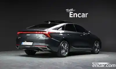 Kia K8 2023 1.6 гидро в Москве № 2125215, миниатюра 2