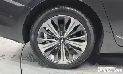 Kia K8 2023 1.6 гидро в Москве № 2125215, миниатюра 5