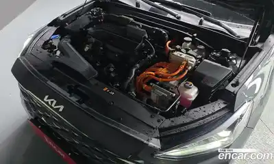 Kia K8 2023 1.6 гидро в Москве № 2125215, миниатюра 6