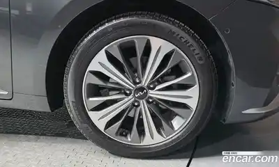 Kia K8 2023 1.6 гидро в Москве № 2125215, миниатюра 7
