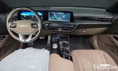 Kia K8 2023 1.6 гидро в Москве № 2125215, миниатюра 10